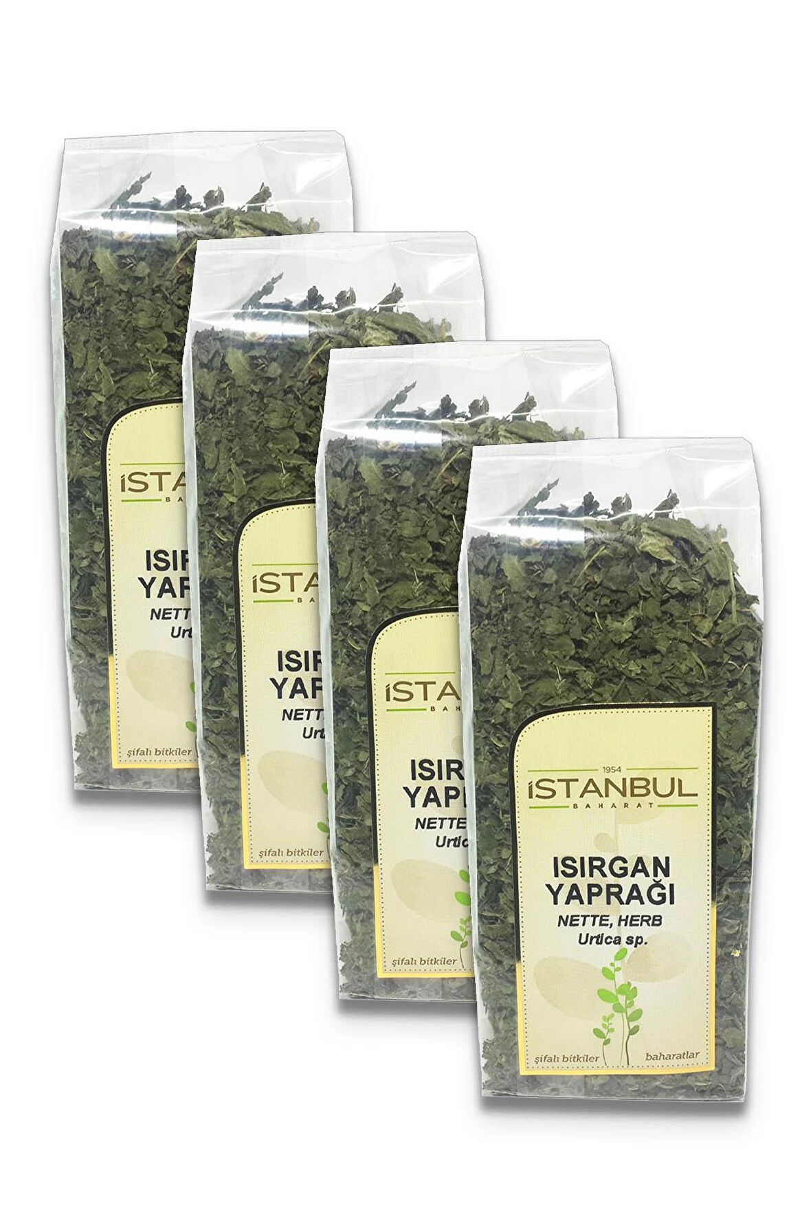 Isırgan Yaprağı 30 gr x 4 Adet