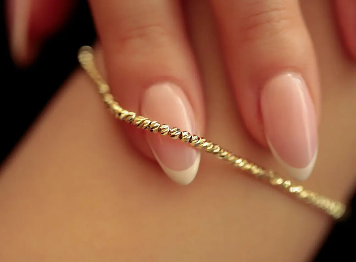 Dorica Altın Bileklik