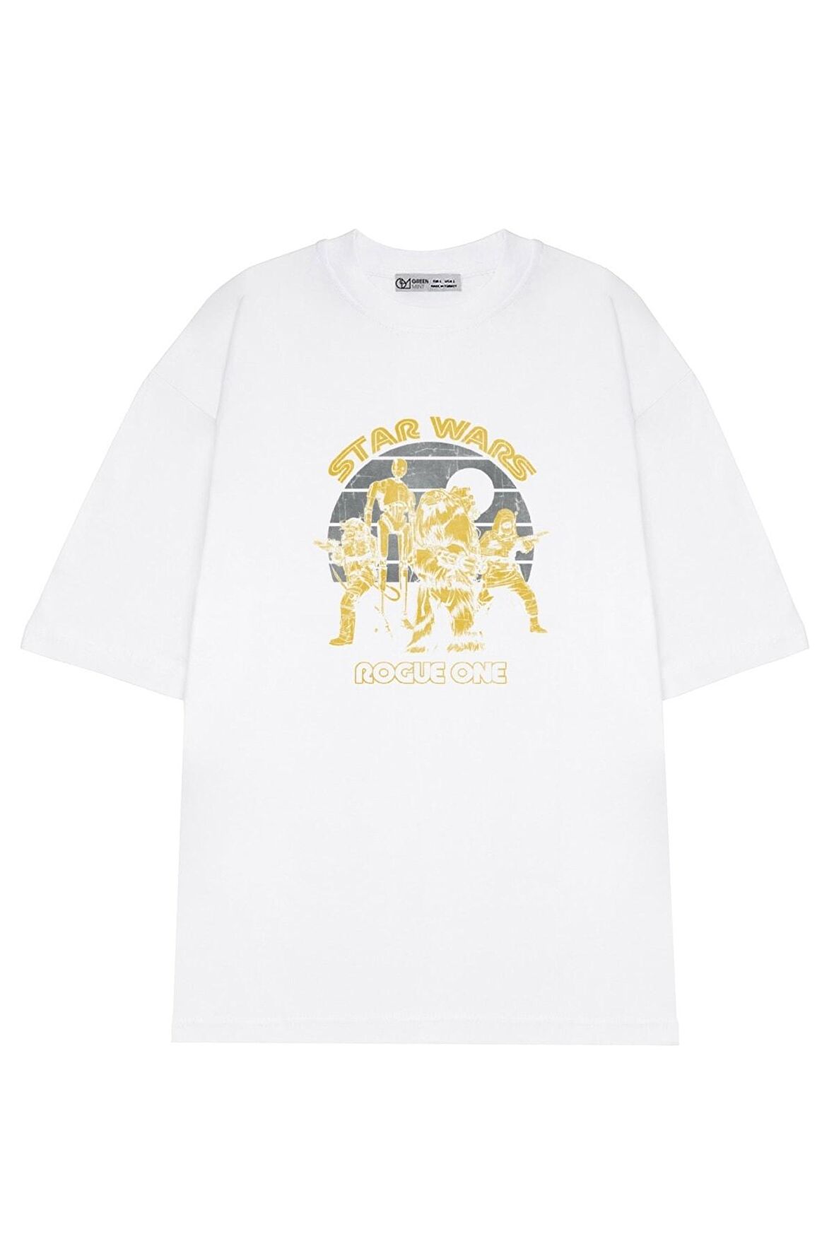Unisex Oversize T-shirt Rebel Squad