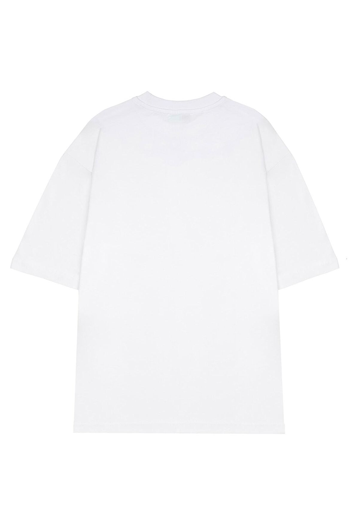 Unisex Oversize T-shirt The Mandalorian The Force Is Strong