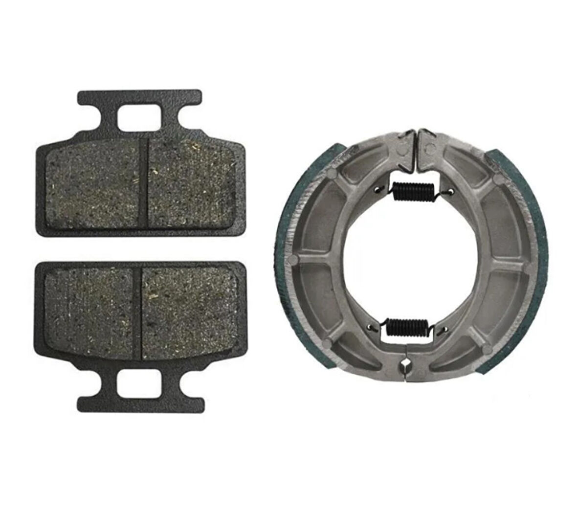 Mondial Strada 125 Fren Balata Takım YSOB0024