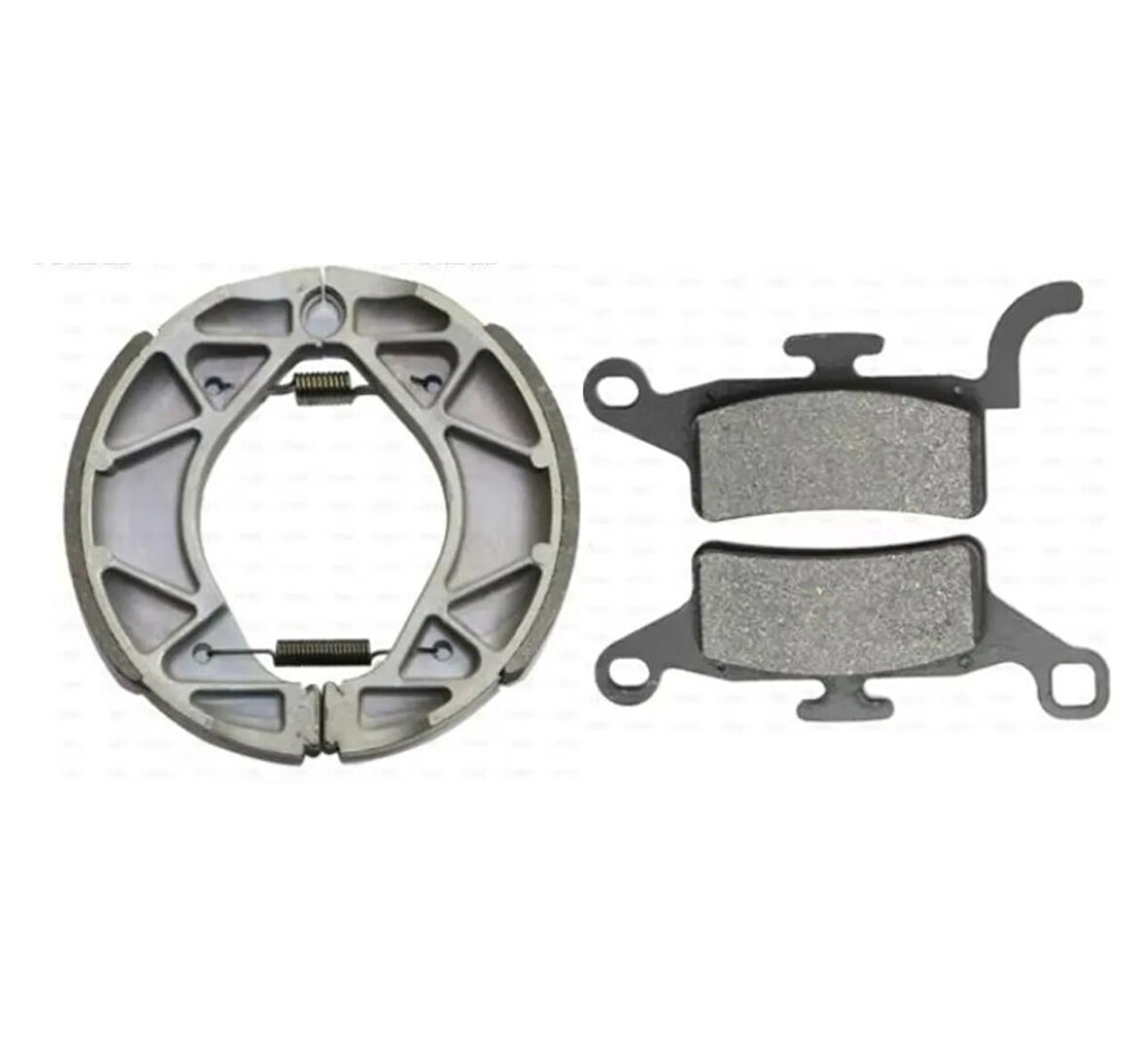 Yamaha Xenter 150 Fren Balata Takım YSOB0295