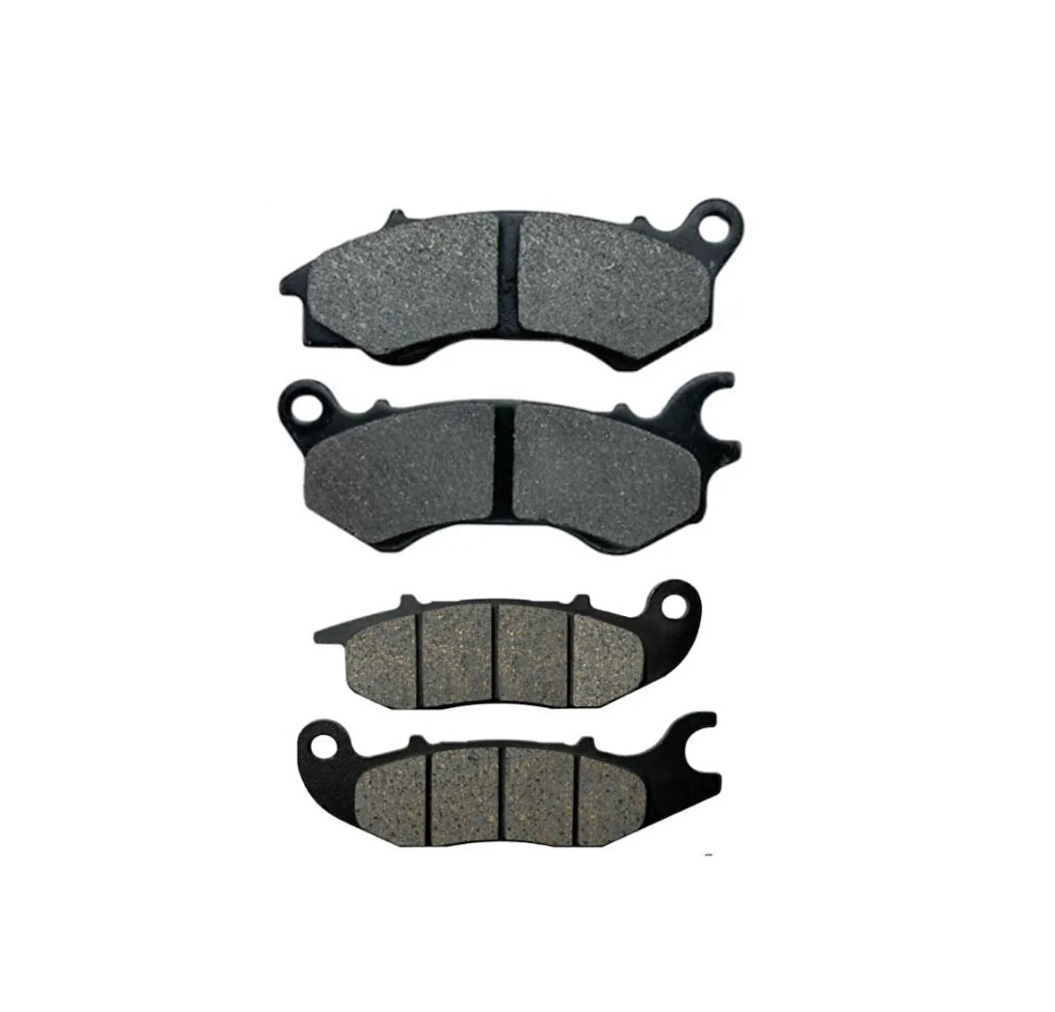 Mondial Ressivo 125 Fren Balata Takım YSOB0301