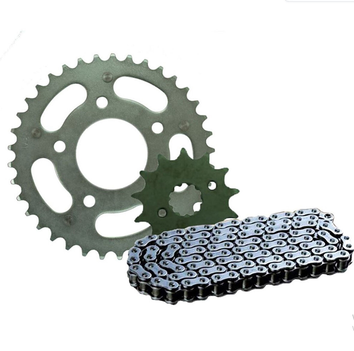 Honda Cbf 150 Zincir Dişli Set M00DL27