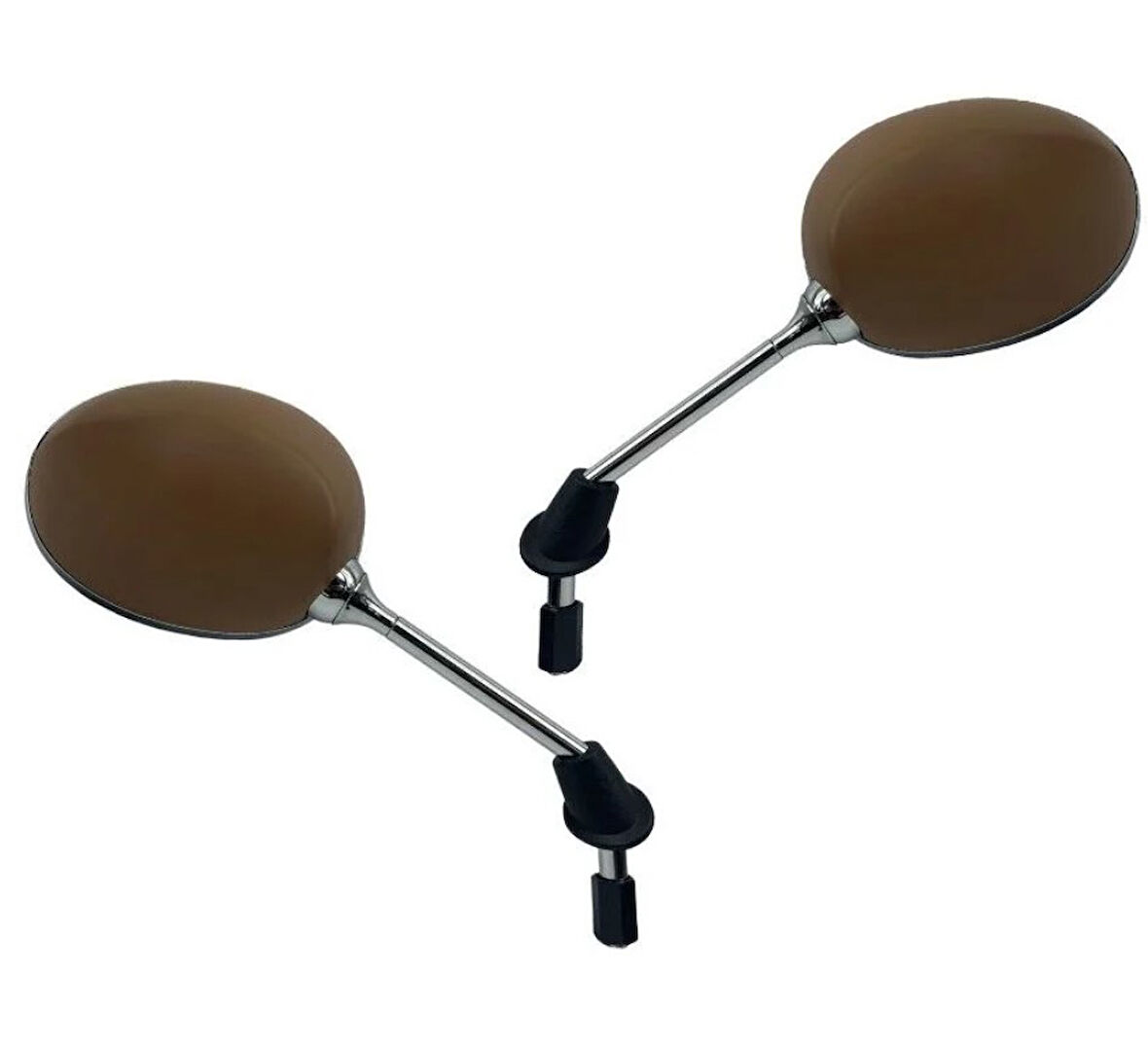 Arora Cappucino  Kahverengi Ayna Takımı M00CP18