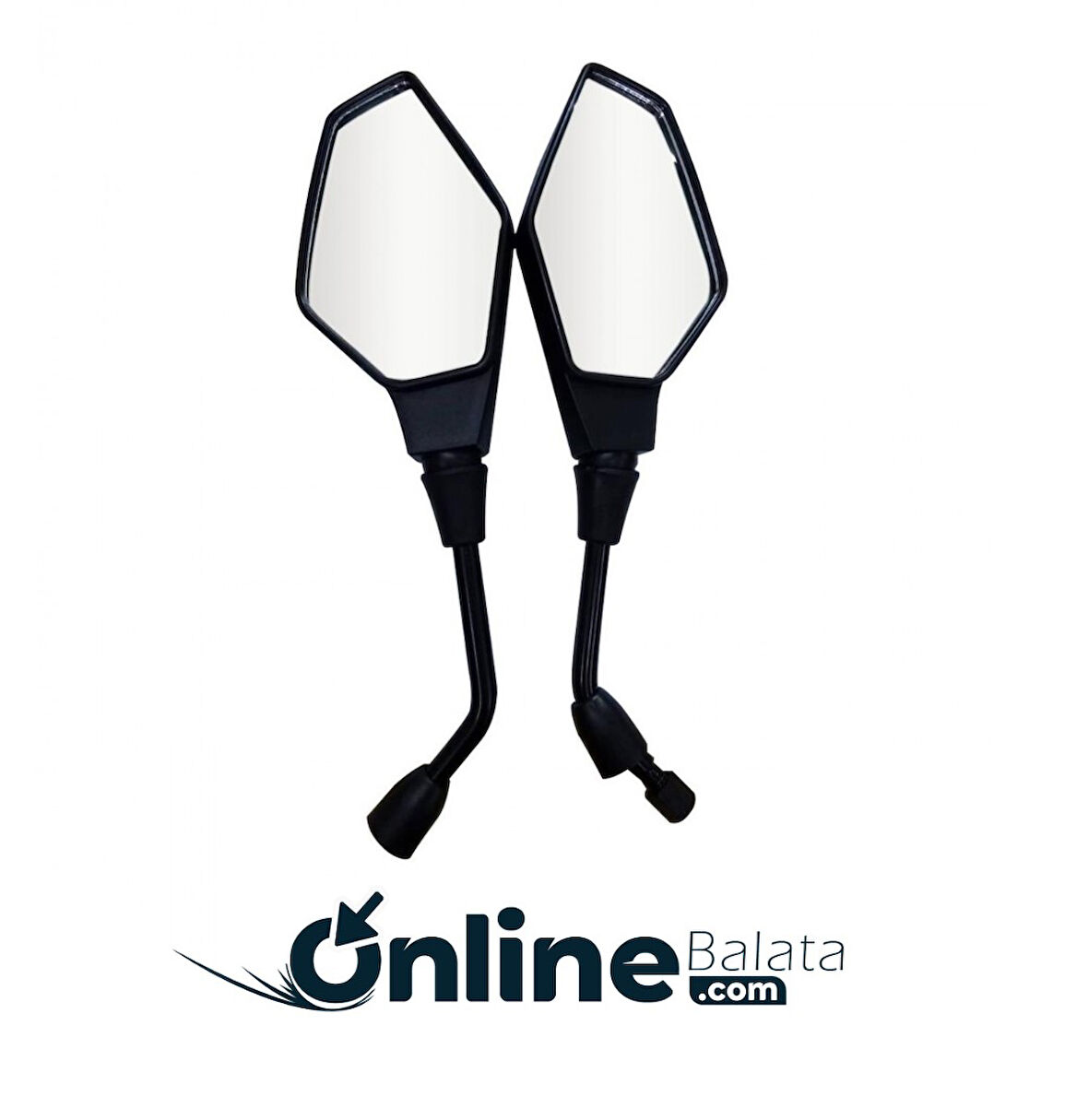 Mondial Loyal 50 Motosiklet Ayna OB541