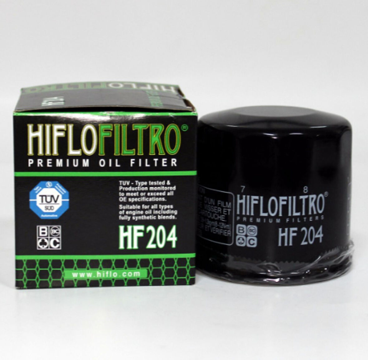 RKS Blade 350  Hiflo Yağ Filtre OBHF