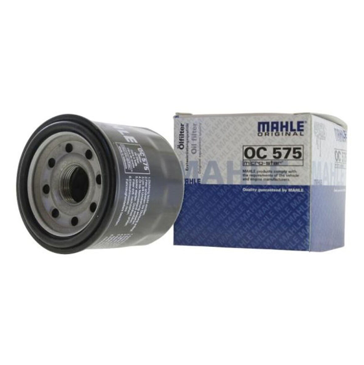 RKS Blade 250  Mahle Yağ Filtre OBMH