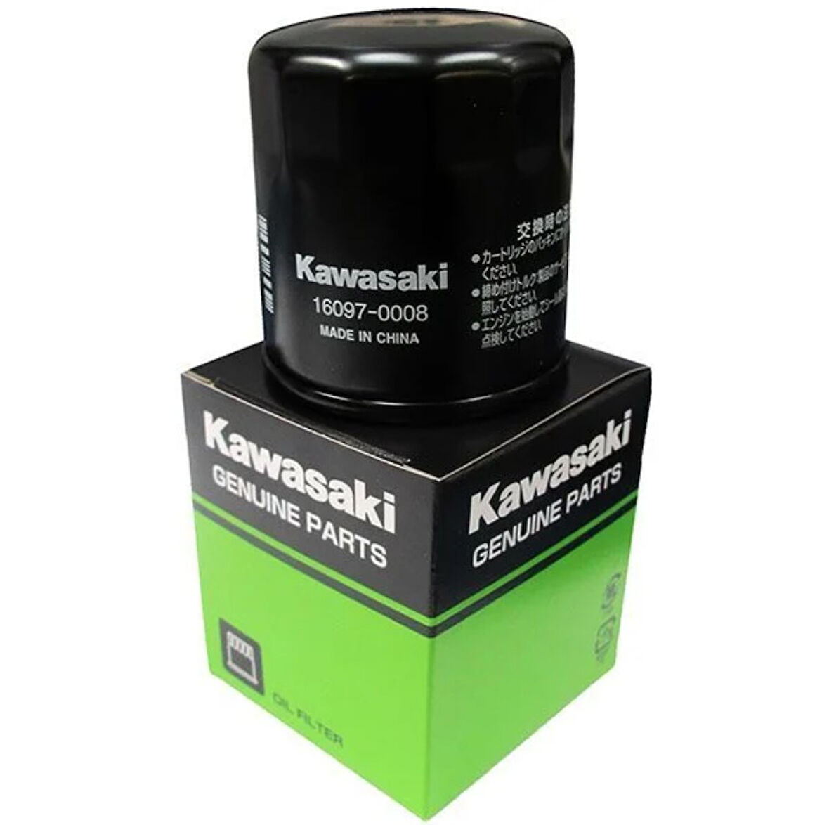 Kawasaki Zx 14 Yağ Filtre OBKW