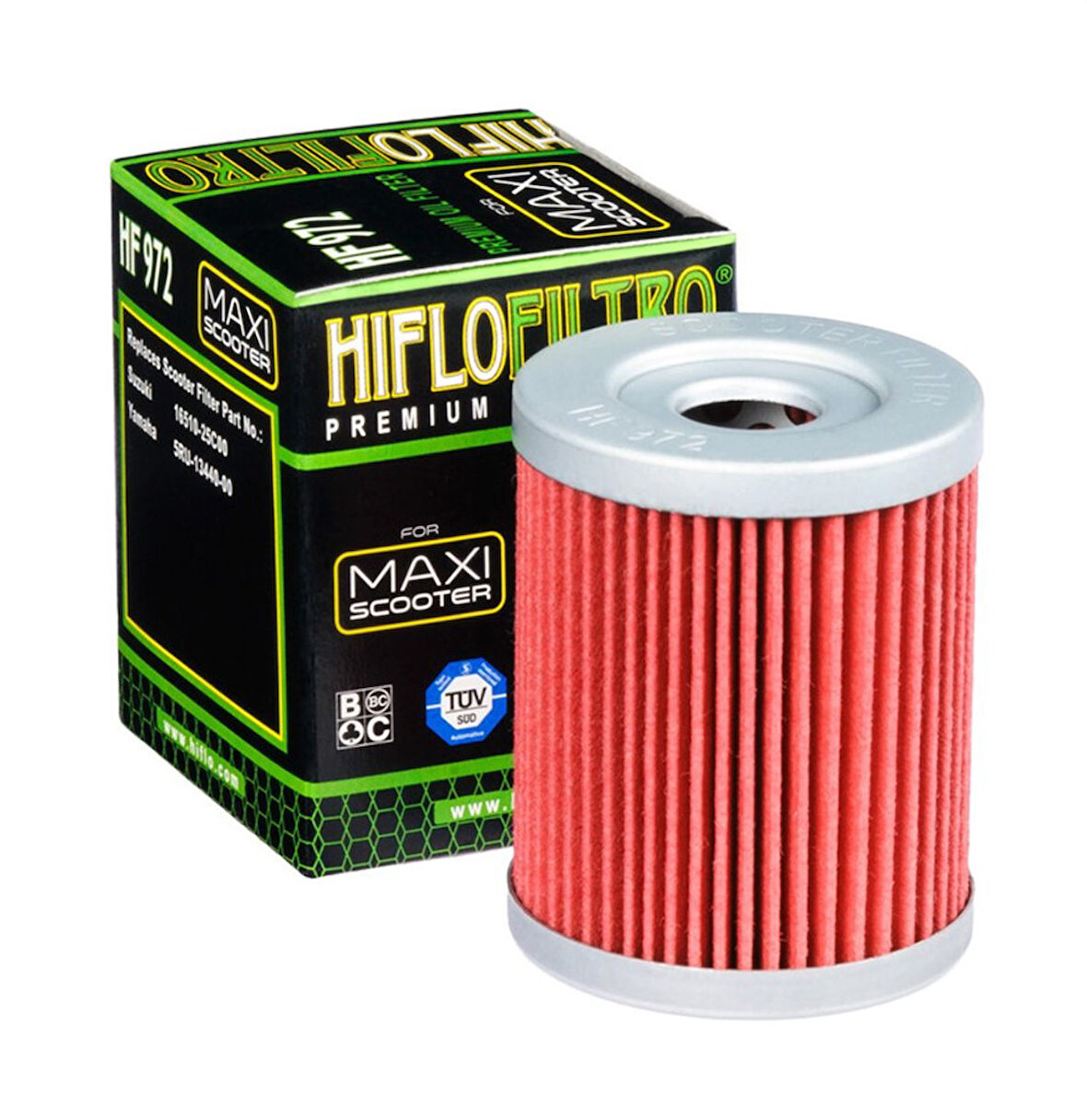SYM MAXSYM ABS 400 2011-2015 Yağ Filtre  OBHF 