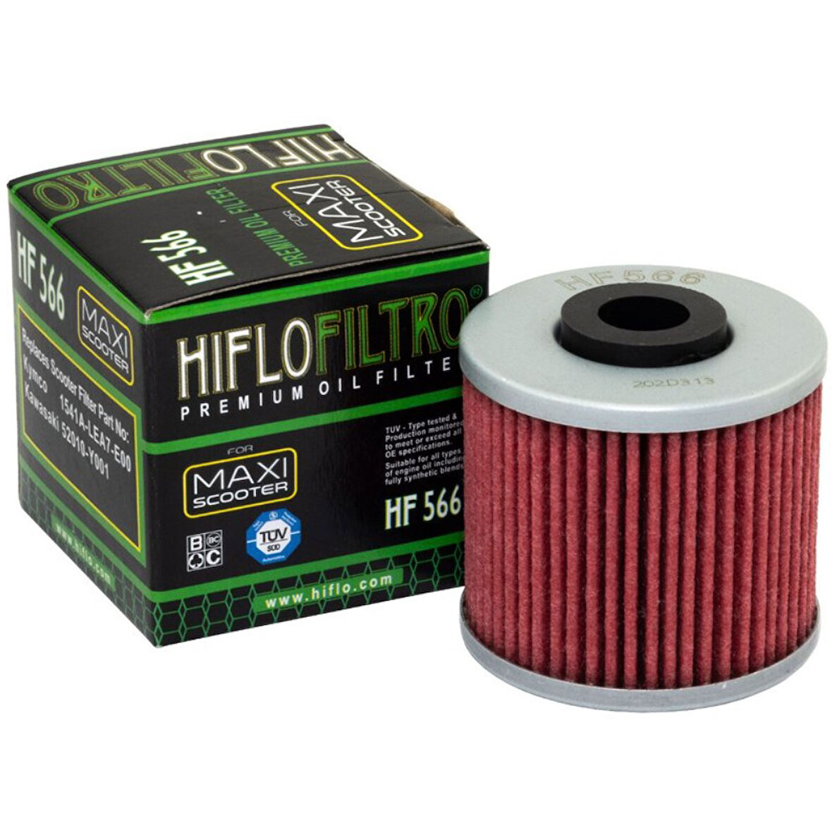 KYMCO PEOPLE GTI 200 2010-2017 Yağ Filtre  OBHF