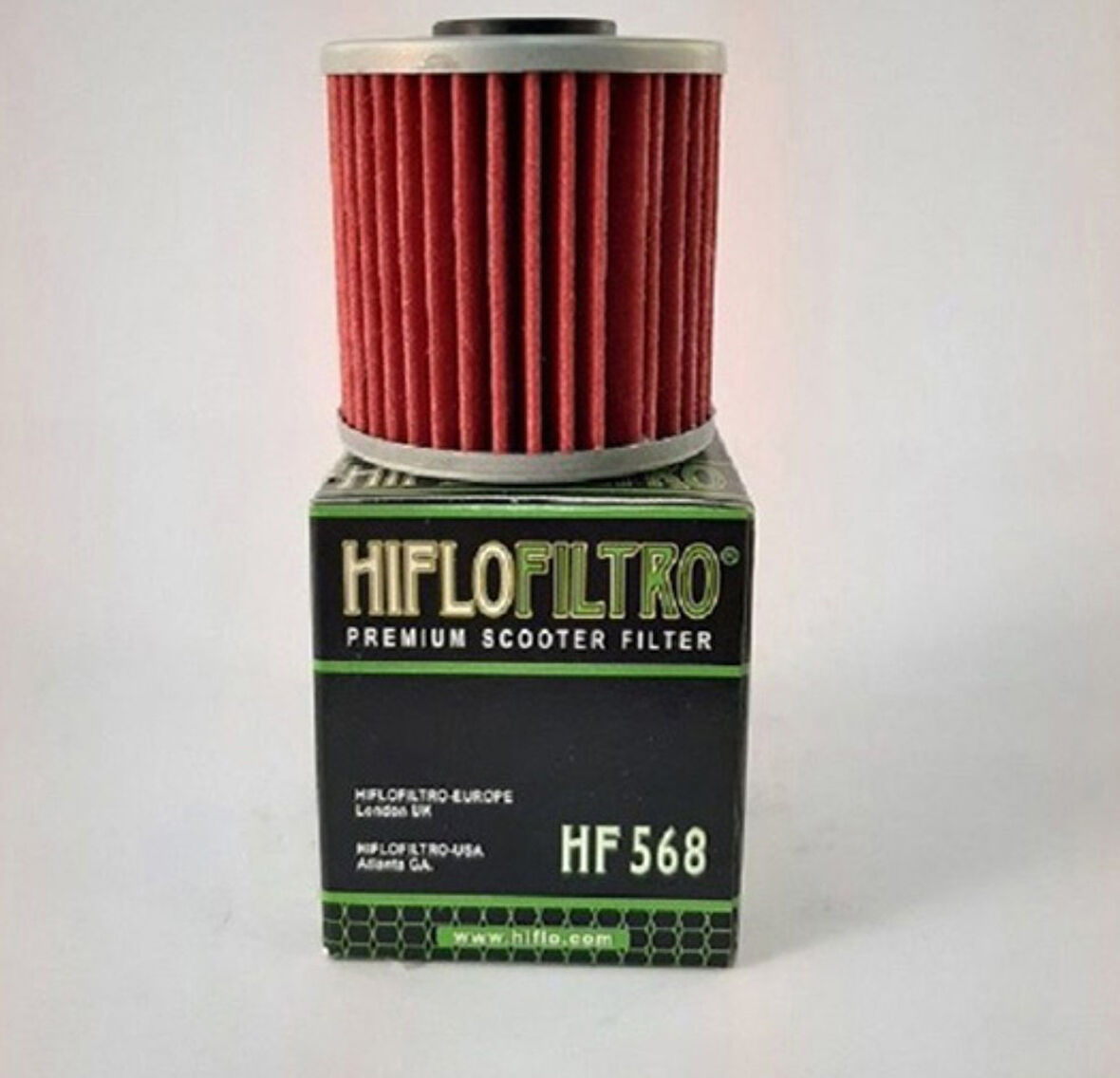 Hiflo HF 568    Yağ Filtre  OBHF 