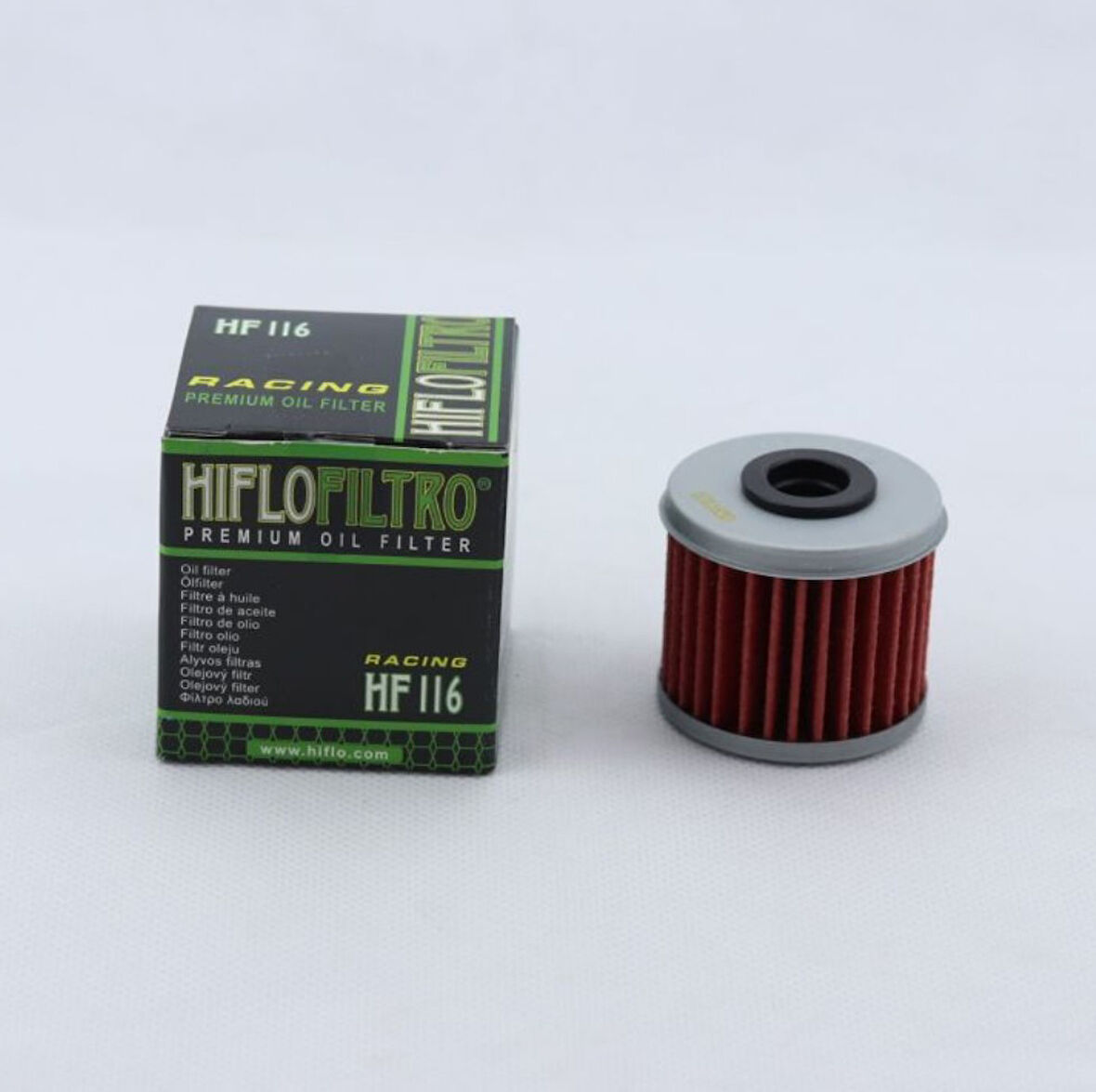 HONDA CRF 250 R  2004-2024 Yağ Filtre  OBHF 