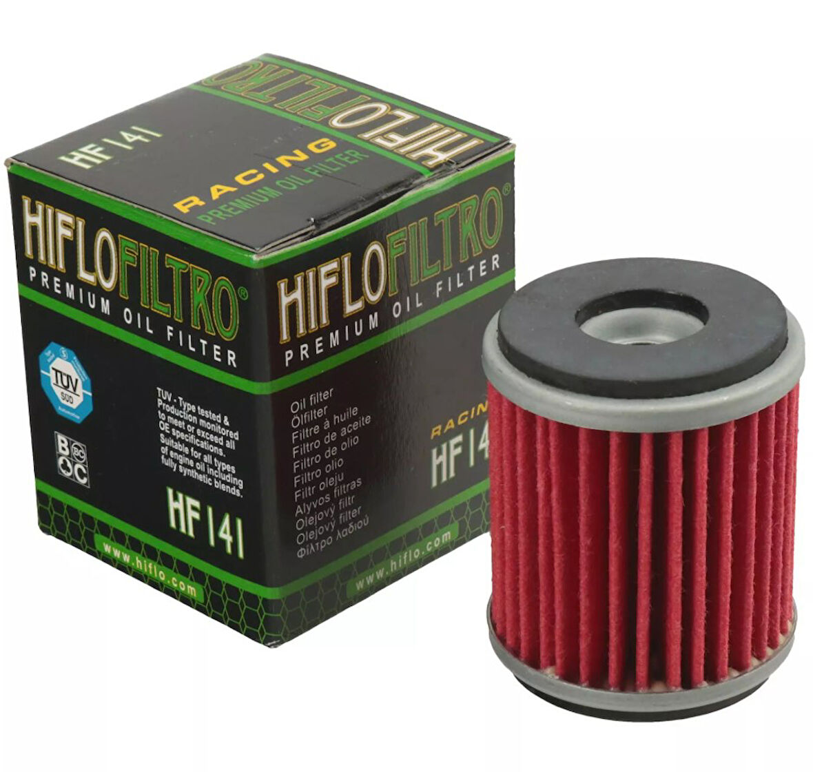 YAMAHA WR F 250 2003-2008 Yağ Filtre  OBHF 