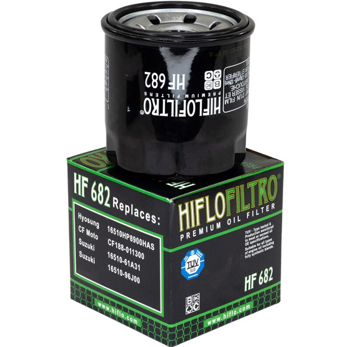 CF MOTO 650 NK  2023-2024 Yağ Filtre  OBHF 