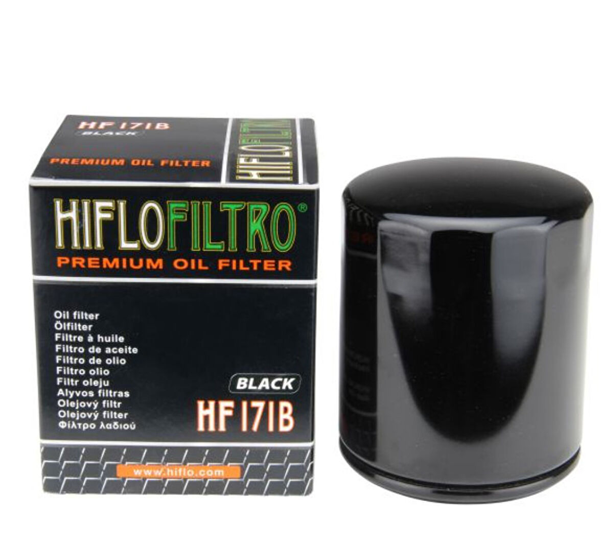 HARLEY D. ELECTRA GLIDE ULTRA LIMITED (FLHTK) 1690 2010-2019  Yağ Filtre  OBHF 