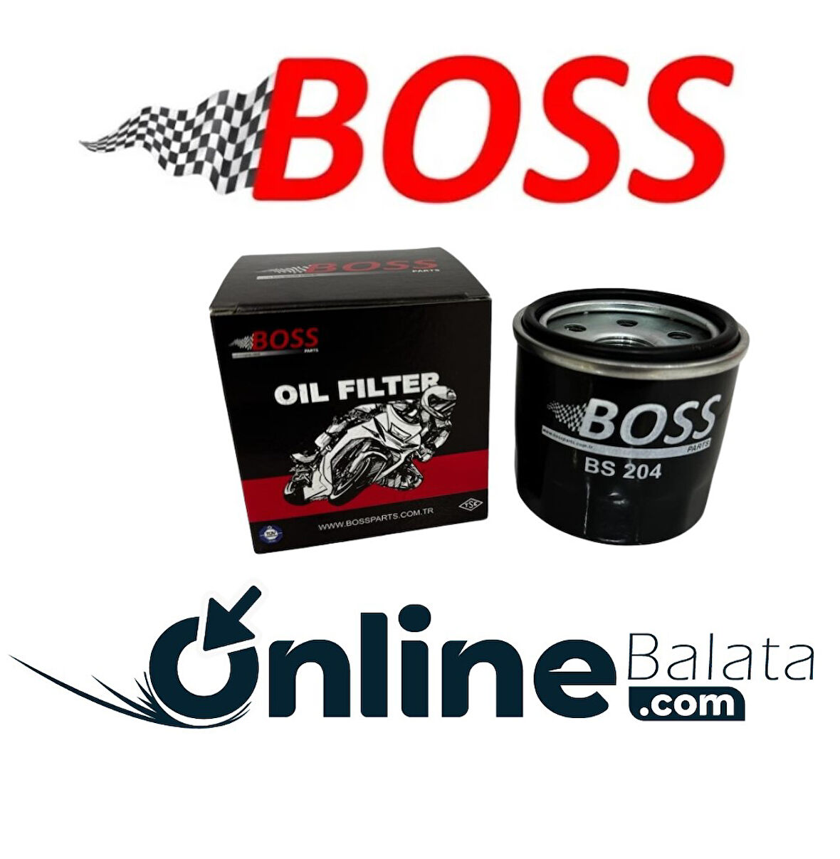 Triumph Speedmaster 865 Boss Yağ Filtresi OB0387