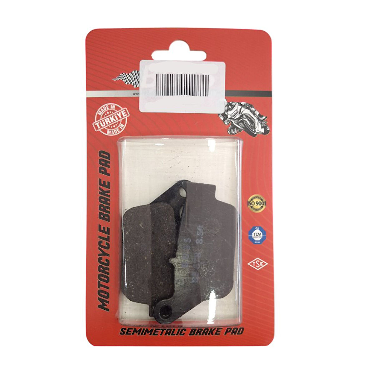 BOSS K678 Fren Balata OBBS181