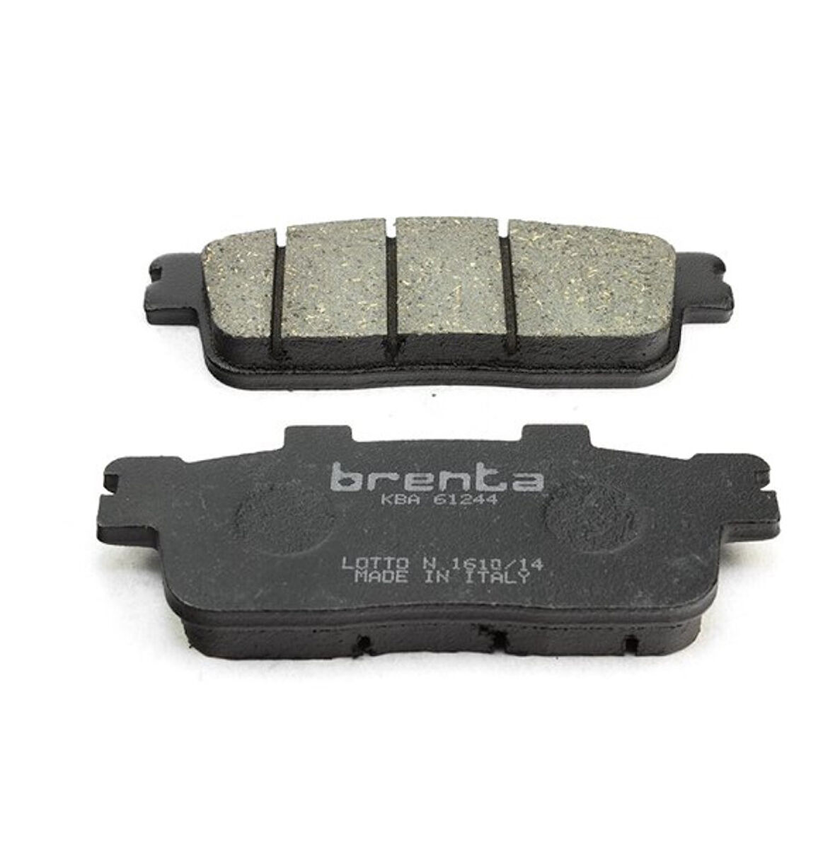 Sym Hd2 Efi 200 Brenta Arka Fren Balata OB