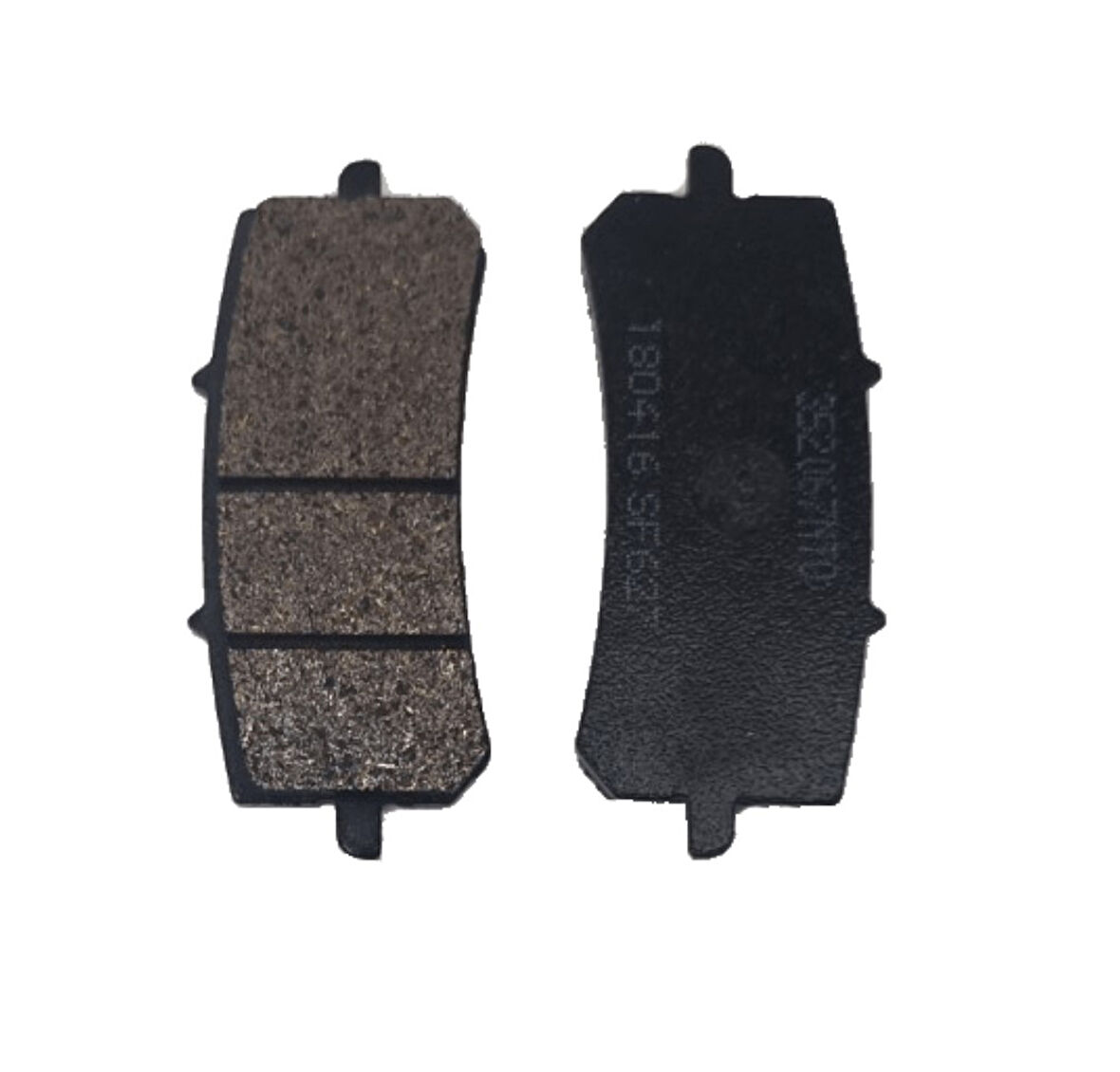 Mondial Ressivo 250  Ön Fren Balata OBYS010