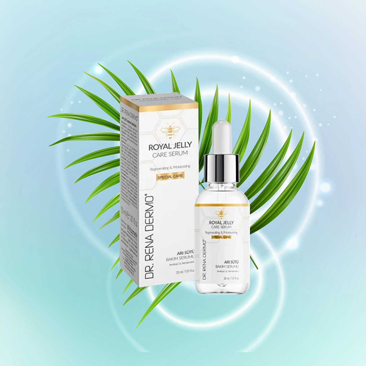 Dr.Rena Dermo Arı Sütü Serum