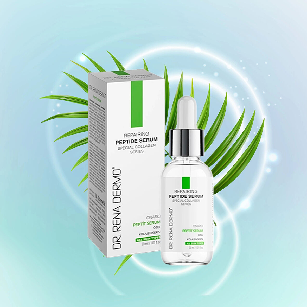 Dr.Rena Dermo Peptıde Serum - 30 ml