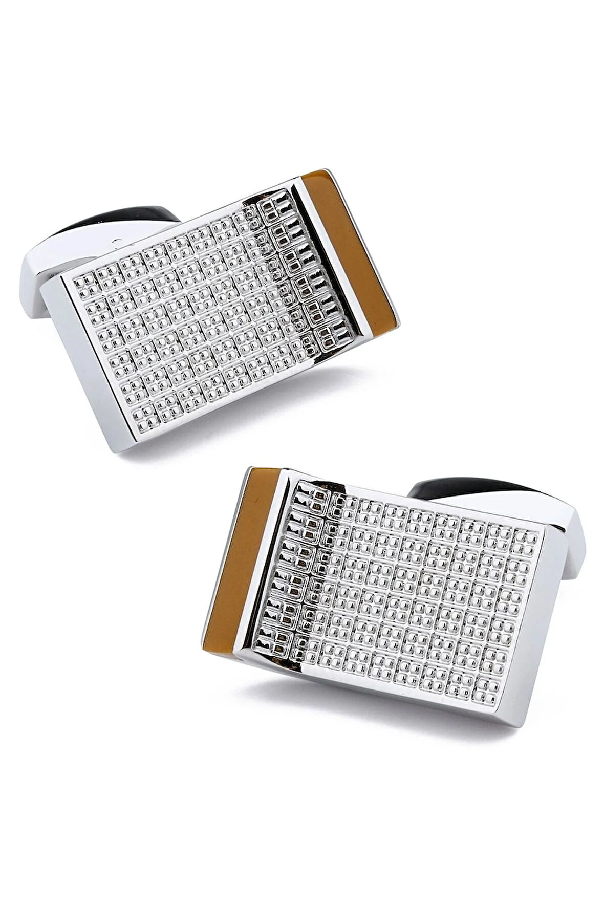 Brown Octave Kol Düğmesi