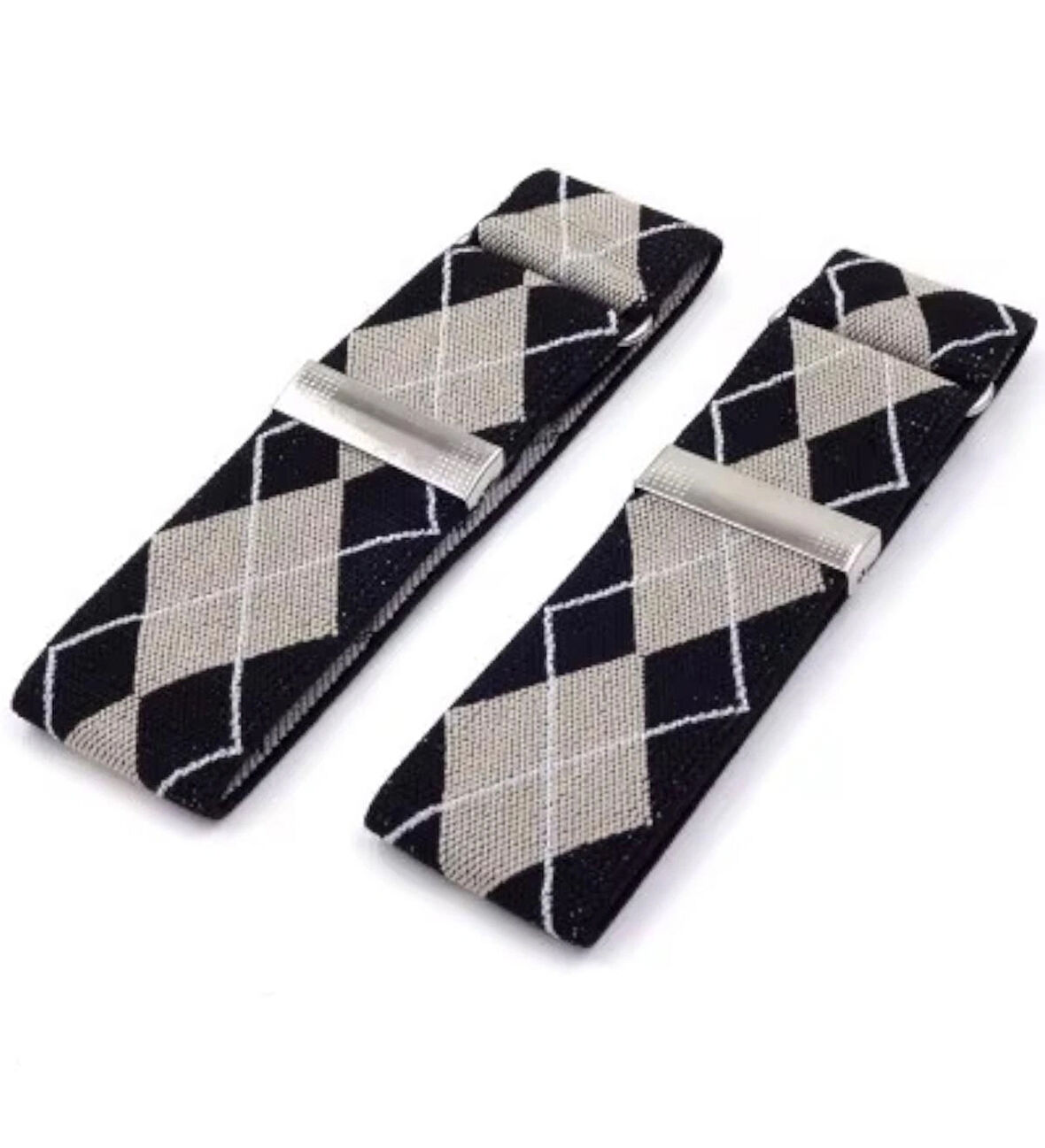 Omark Cotton Gömlek Kolu Tutucu 254