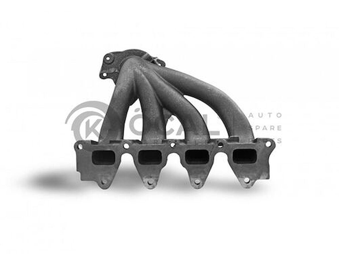 Ocal R1225 Manifold Megane 1.6 16 V Egzoz 8200543309