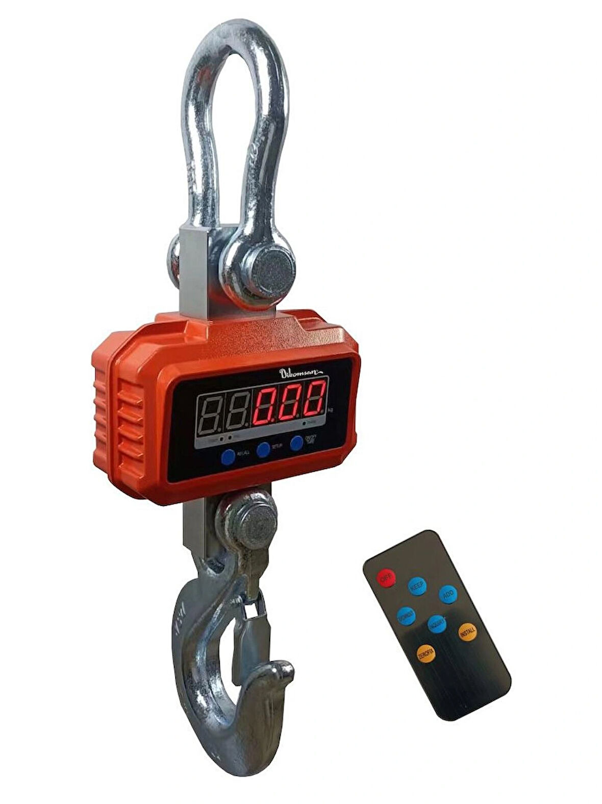 OCS-MN 1 TON X 200 GR ÇENGEL BASKÜL