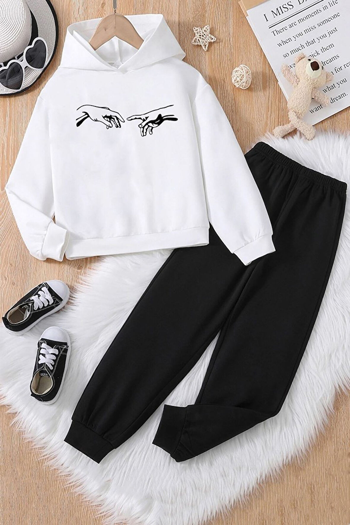 Uyguntarz Çocuk Michelangelo Eşofman Takımı