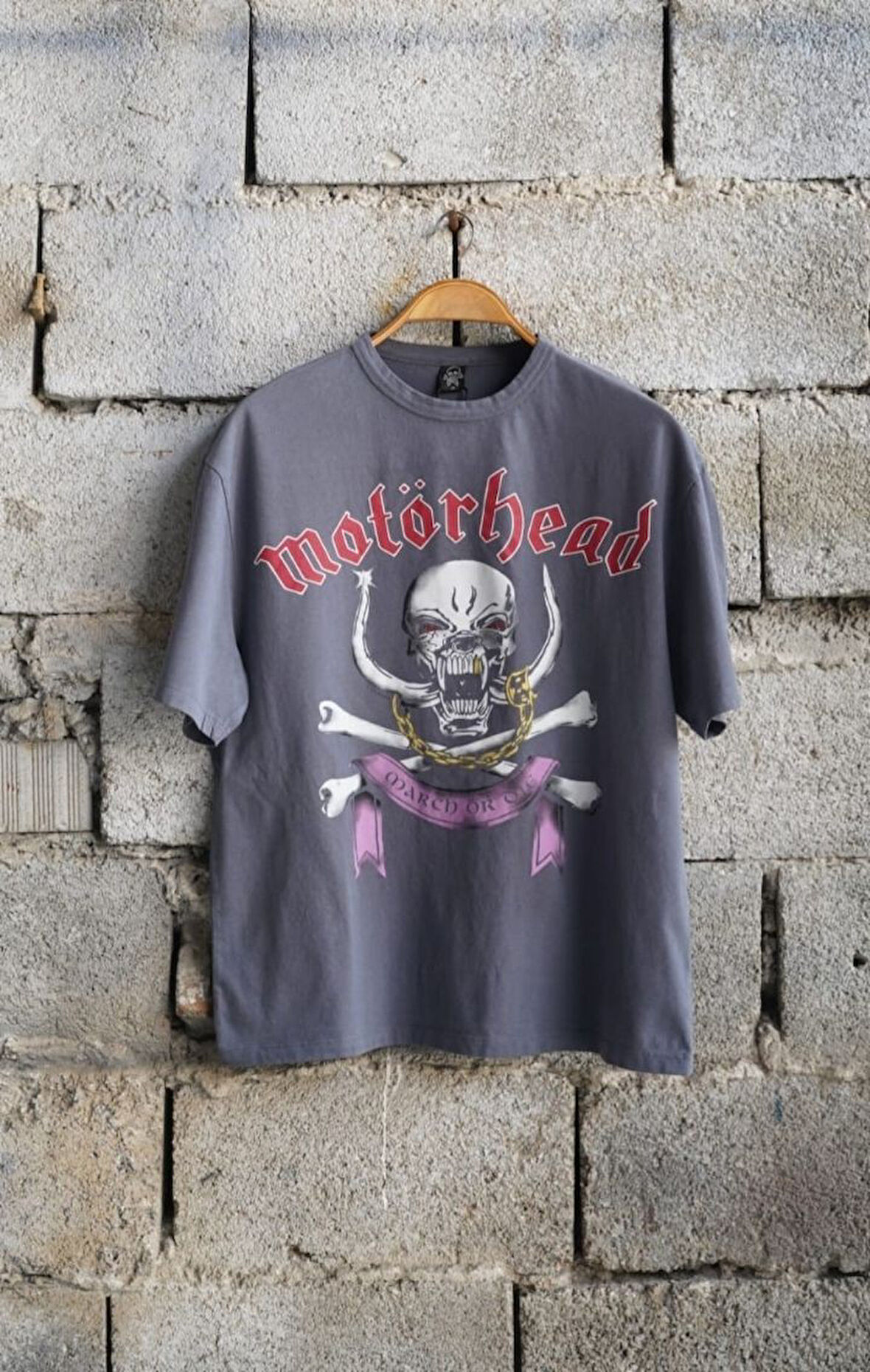 Motörhead Oversize T-shirt