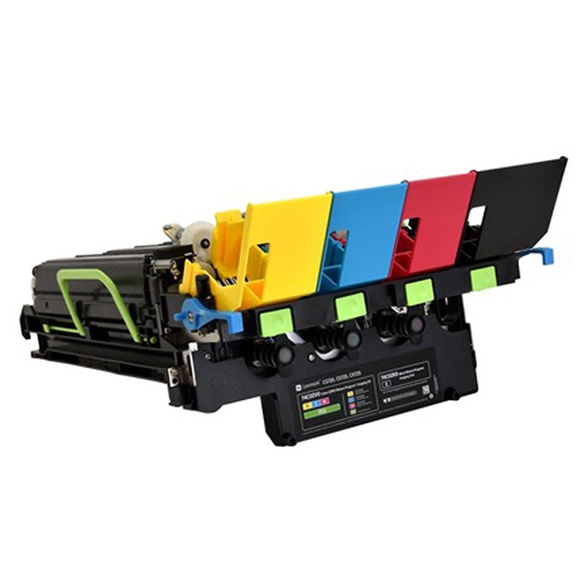 Lexmark CS720-74C0ZV0 Renkli Drum Ünitesi