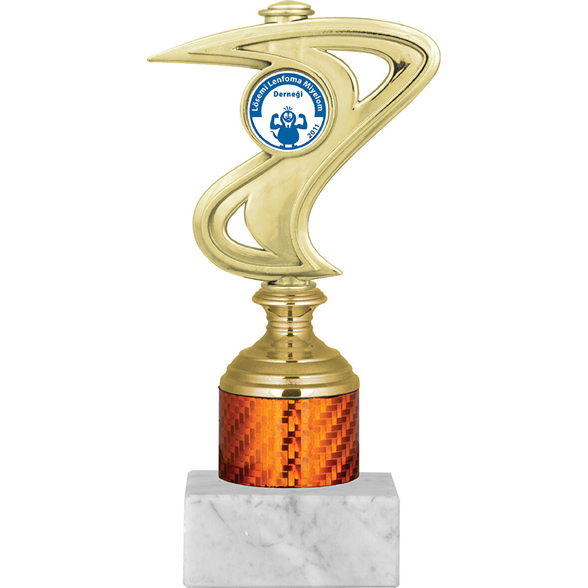 ODAK KUPA - Genel Kupalar - GN-044 C - 17 cm