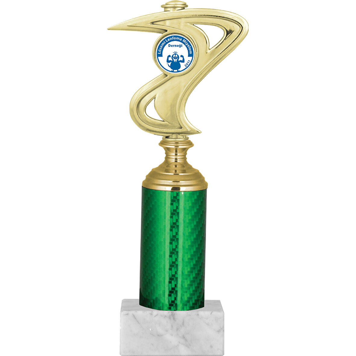 ODAK KUPA - Genel Kupalar - GN-046 A - 23 cm