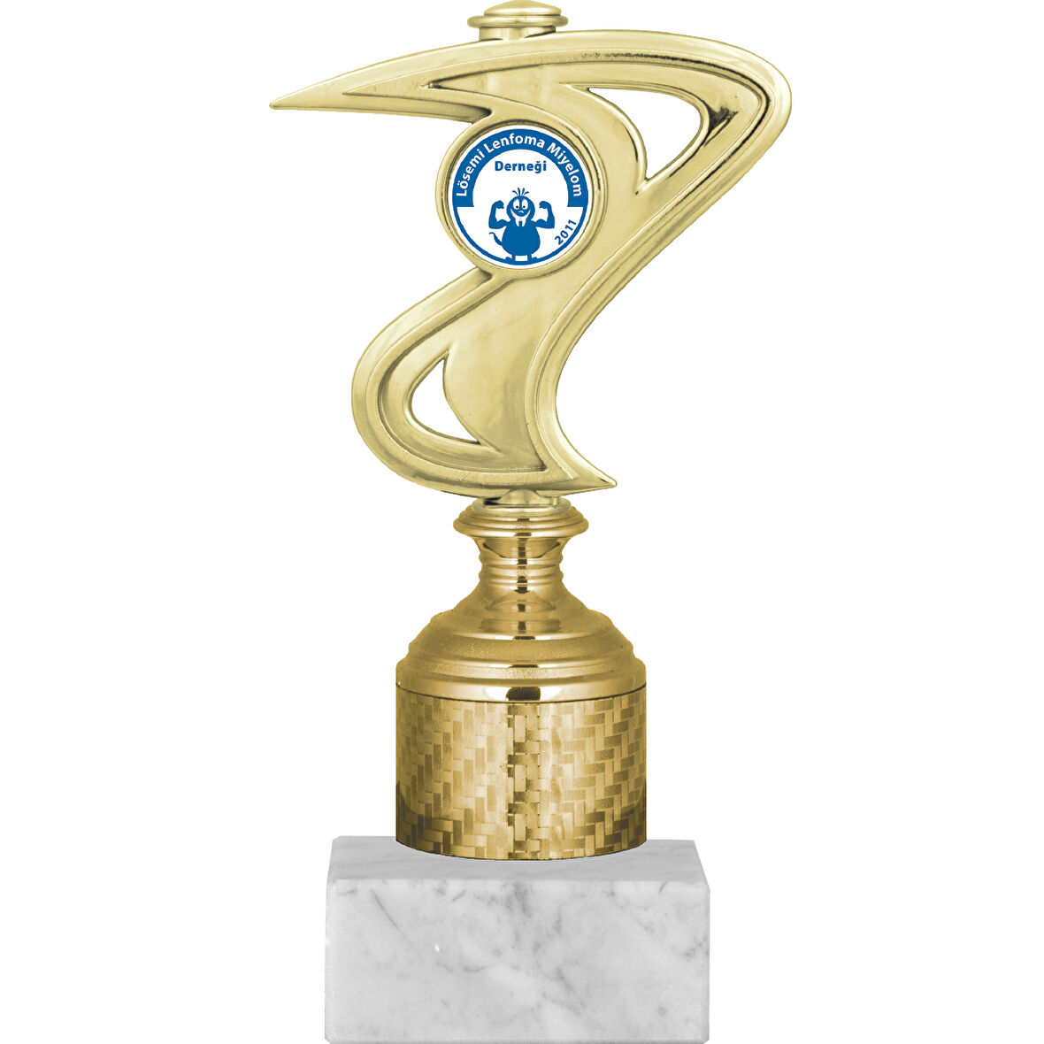 ODAK KUPA - Genel Kupalar - GN-048 C - 17 cm