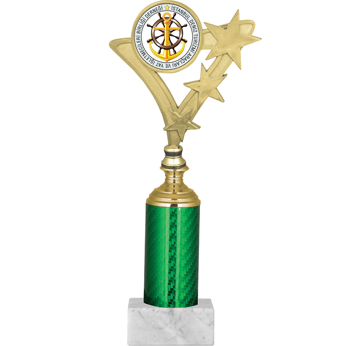ODAK KUPA - Genel Kupalar - GN-051 A - 27 cm