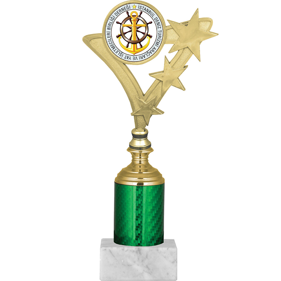 ODAK KUPA - Genel Kupalar - GN-051 B - 24 cm