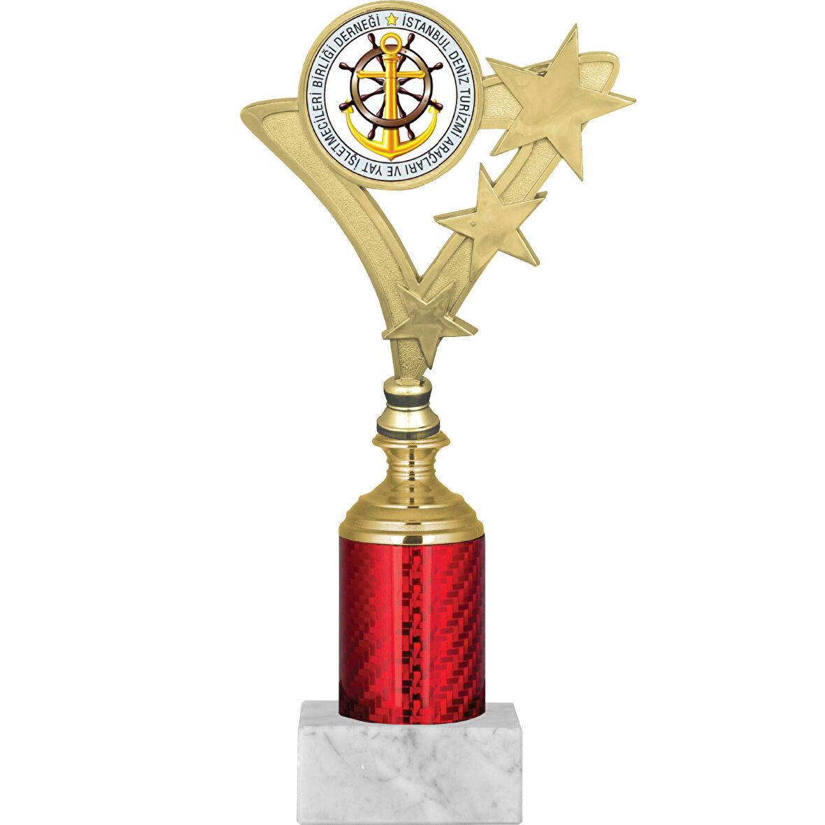 ODAK KUPA - Genel Kupalar - GN-052 B - 24 cm