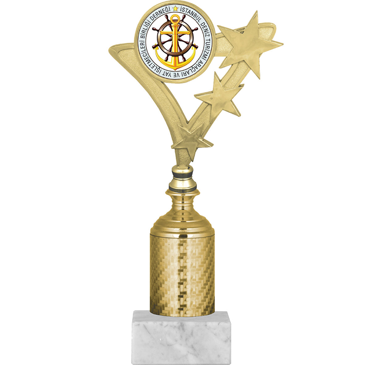 ODAK KUPA - Genel Kupalar - GN-056 B - 24 cm