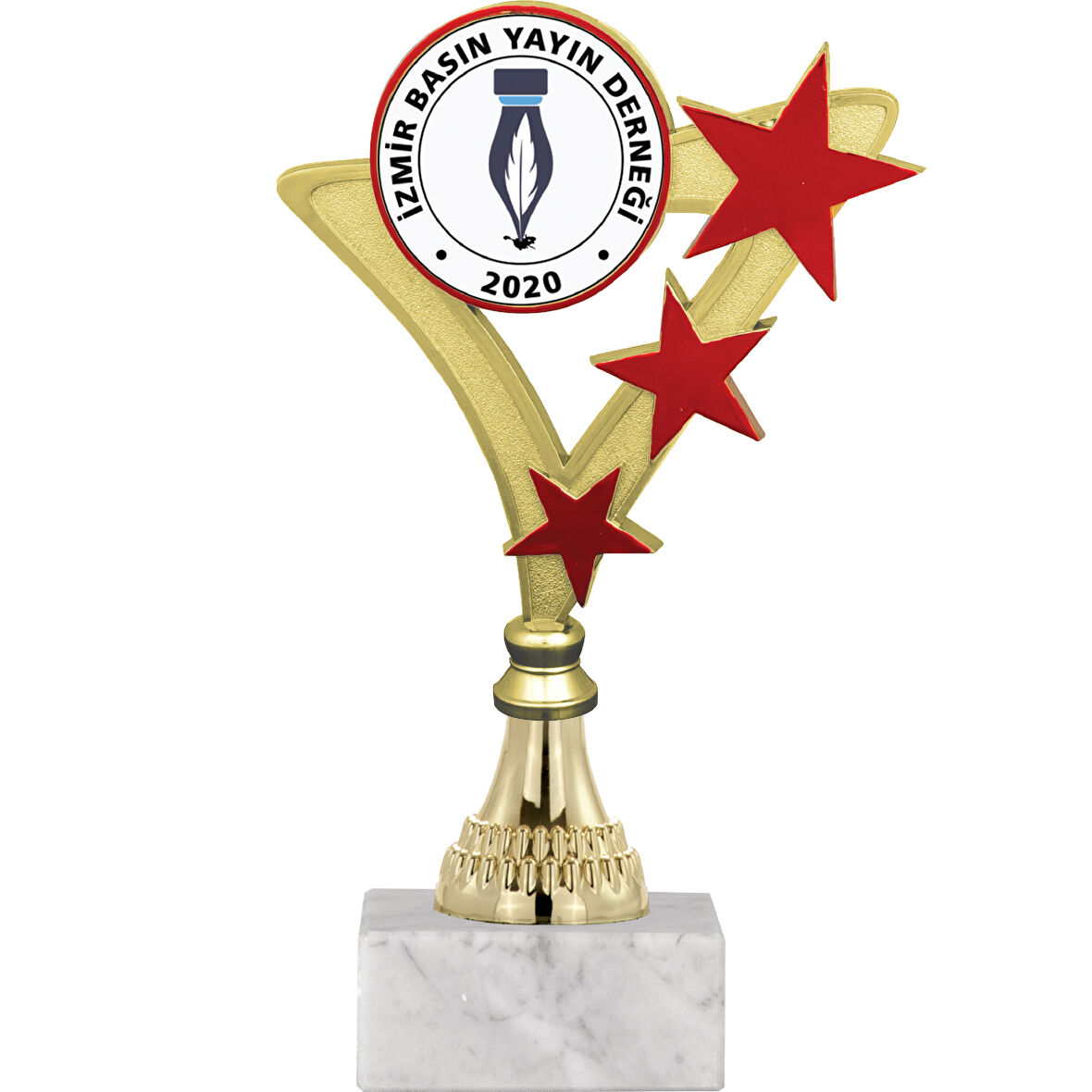 ODAK KUPA - Genel Kupalar - GN-057 C - 22 cm