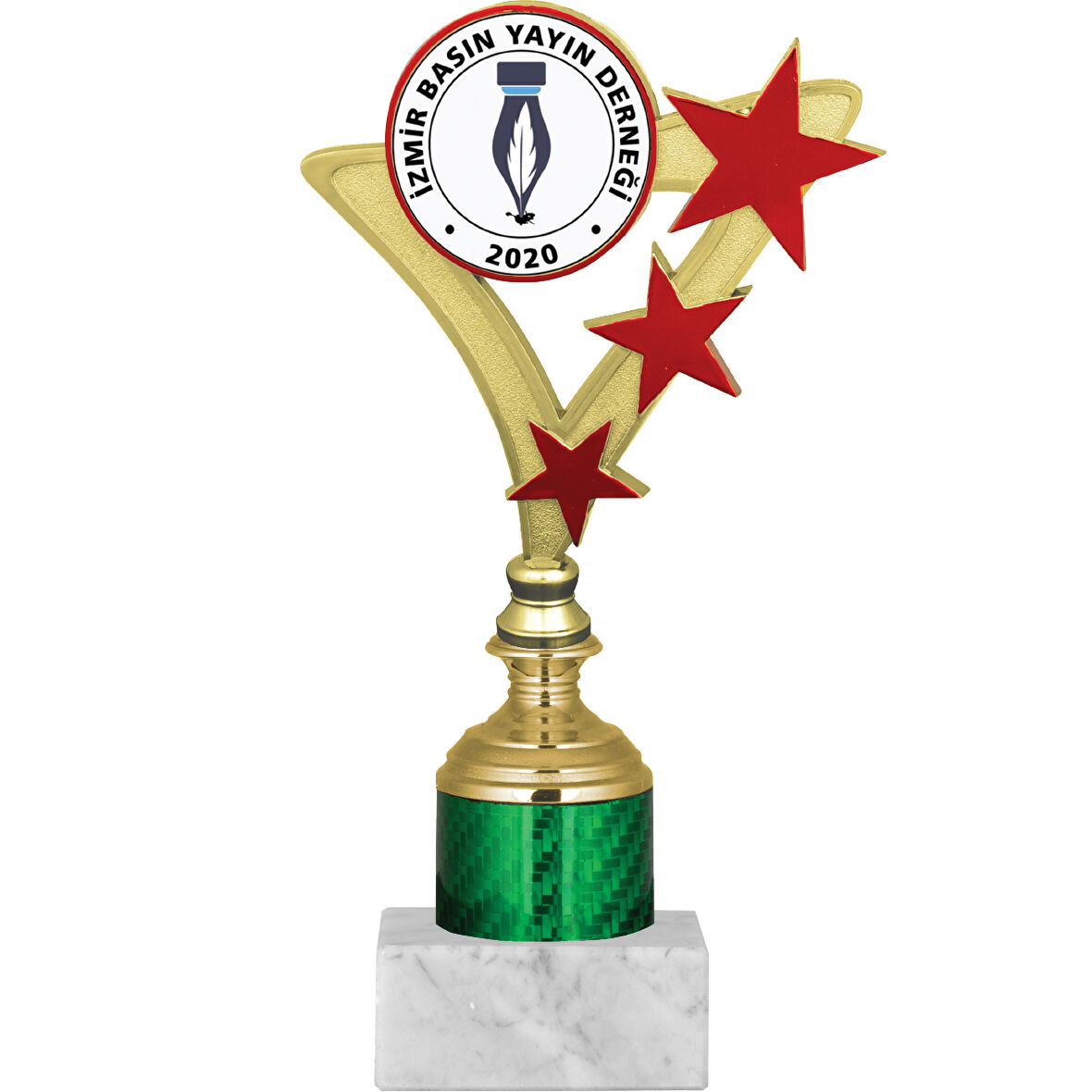 ODAK KUPA - Genel Kupalar - GN-059 C - 22 cm