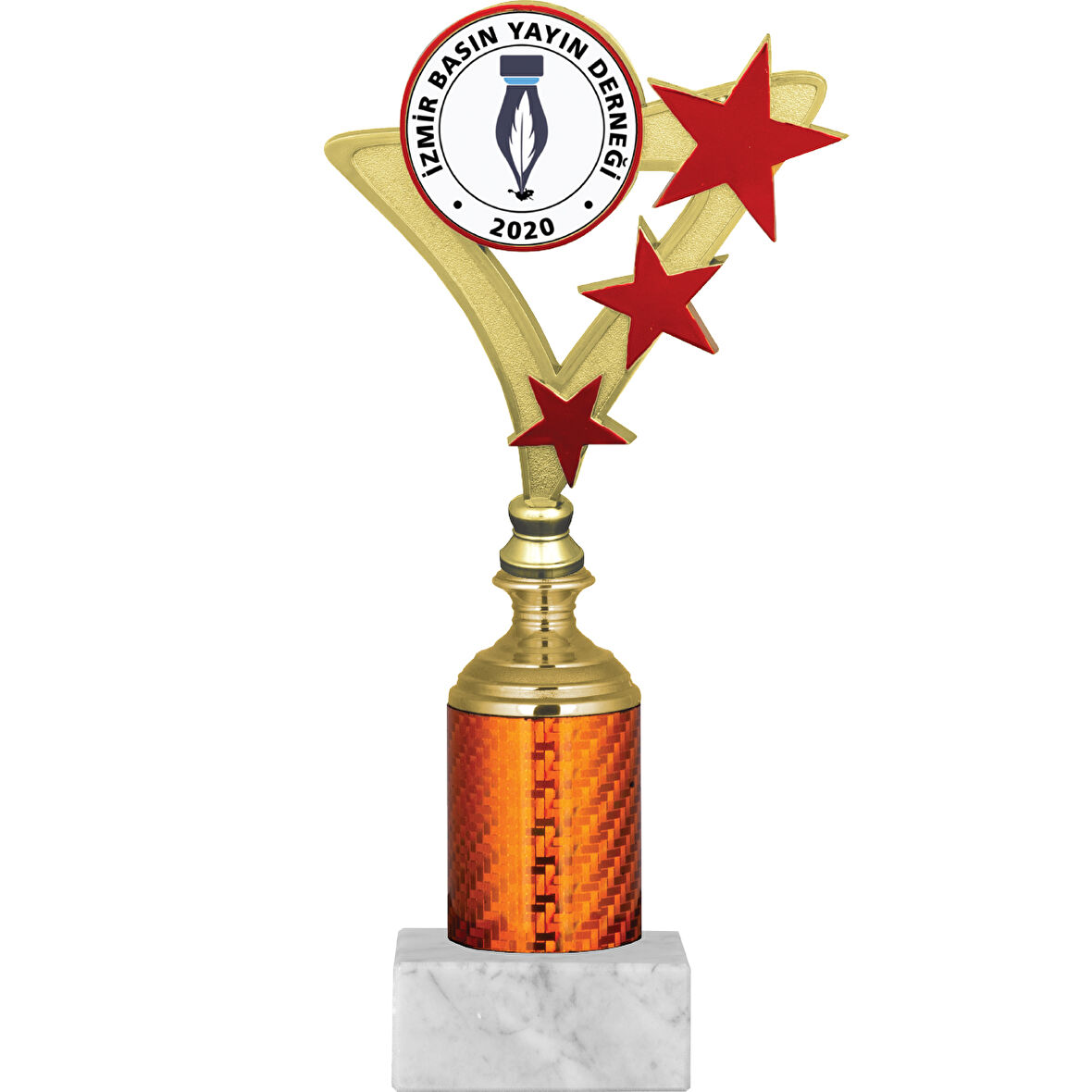 ODAK KUPA - Genel Kupalar - GN-062 B - 24 cm