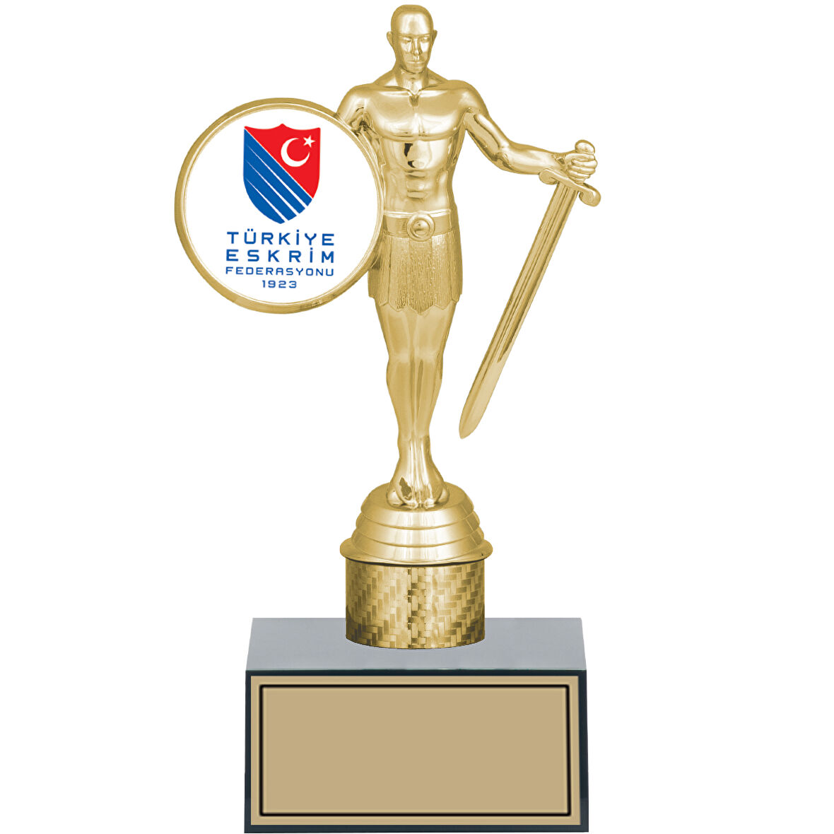 ODAK KUPA - Genel Kupalar - GN-105 B - 23 cm