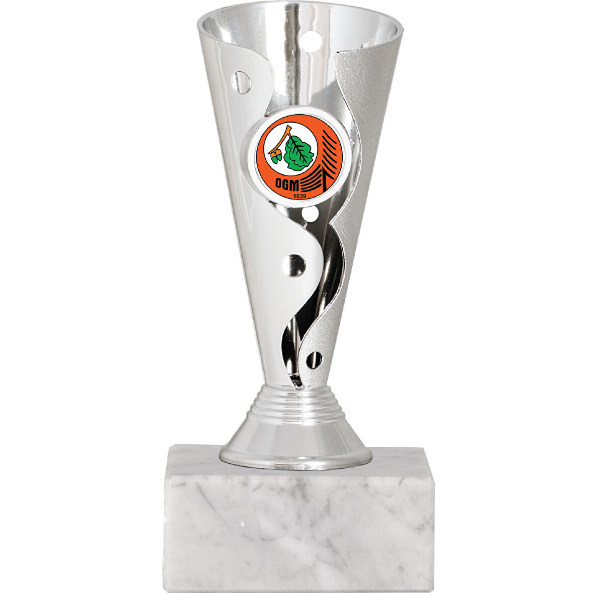 ODAK KUPA - Genel Kupalar - GN-208 B - 16 cm