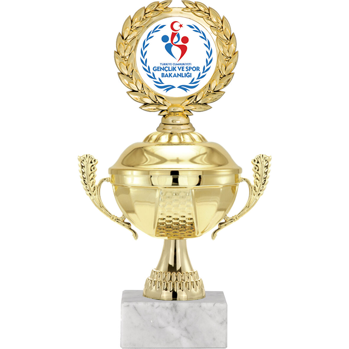 ODAK KUPA - Economy Kupalar - ECO-038 C - 22 cm