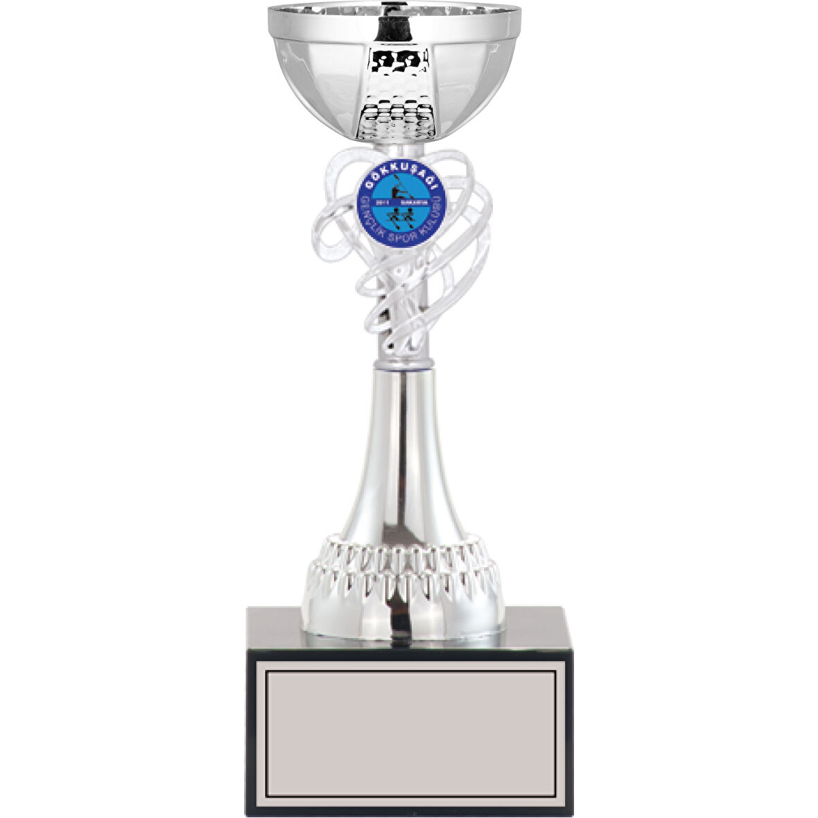 ODAK KUPA - Small Kupalar - S-011 B - 24 cm