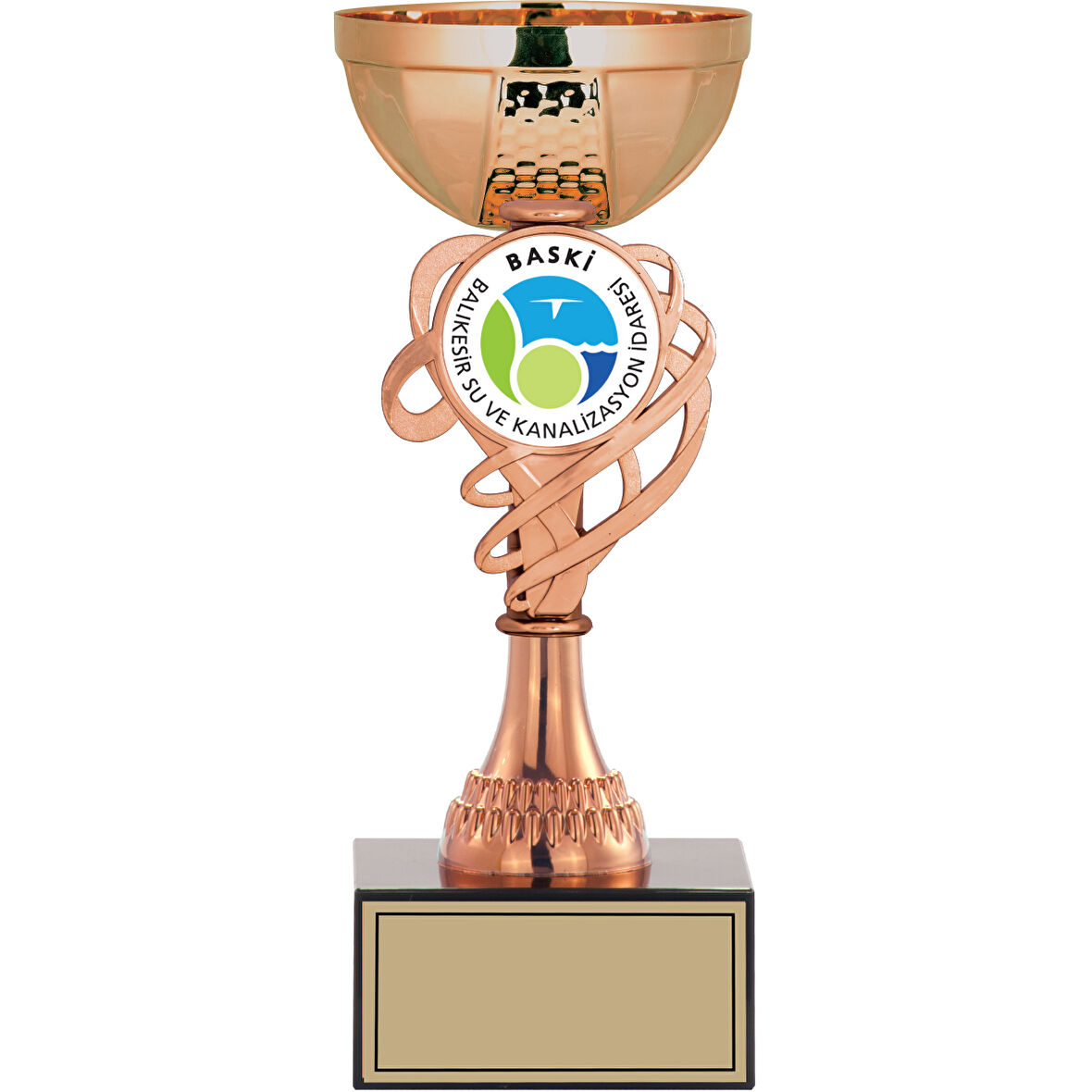 ODAK KUPA - Medium Kupalar - M-001 C - 26 cm