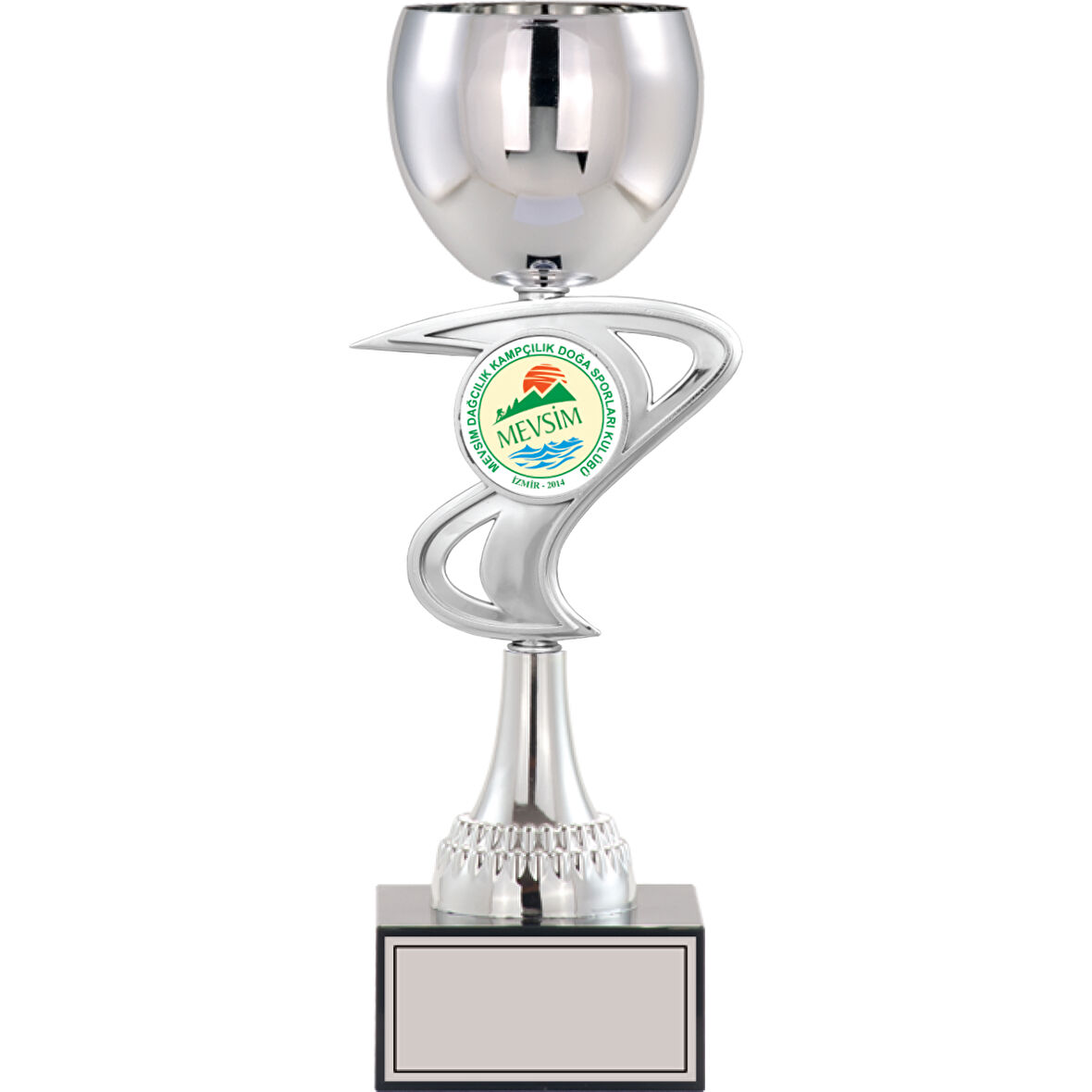 ODAK KUPA - Medium Kupalar - M-016 B - 34 cm