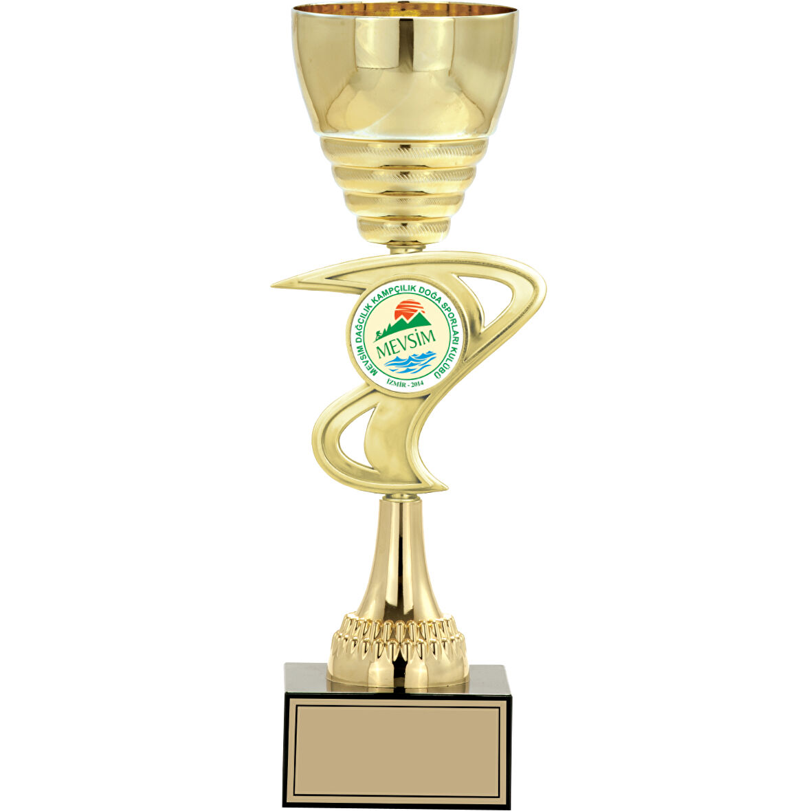 ODAK KUPA - Medium Kupalar - M-020 B - 35 cm
